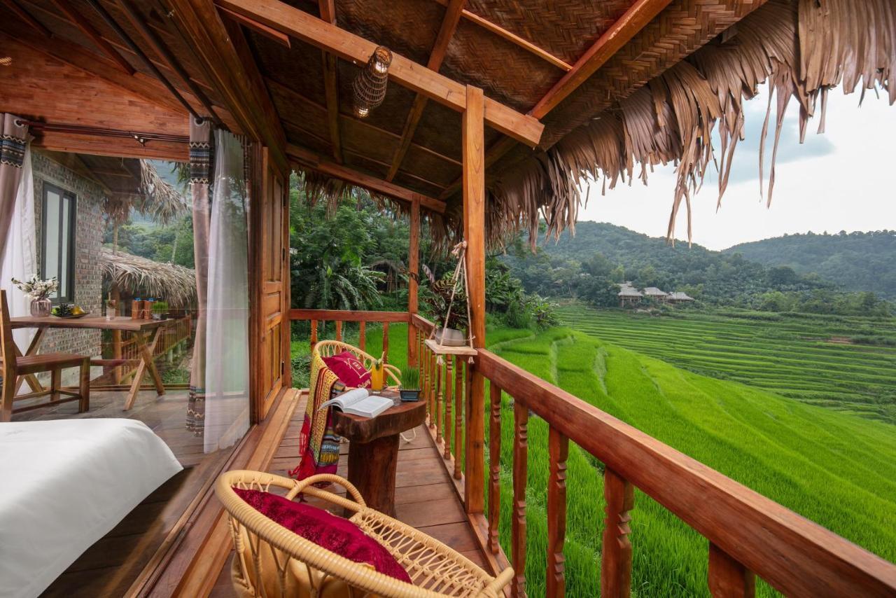 Pu Luong Natura Экстерьер фото